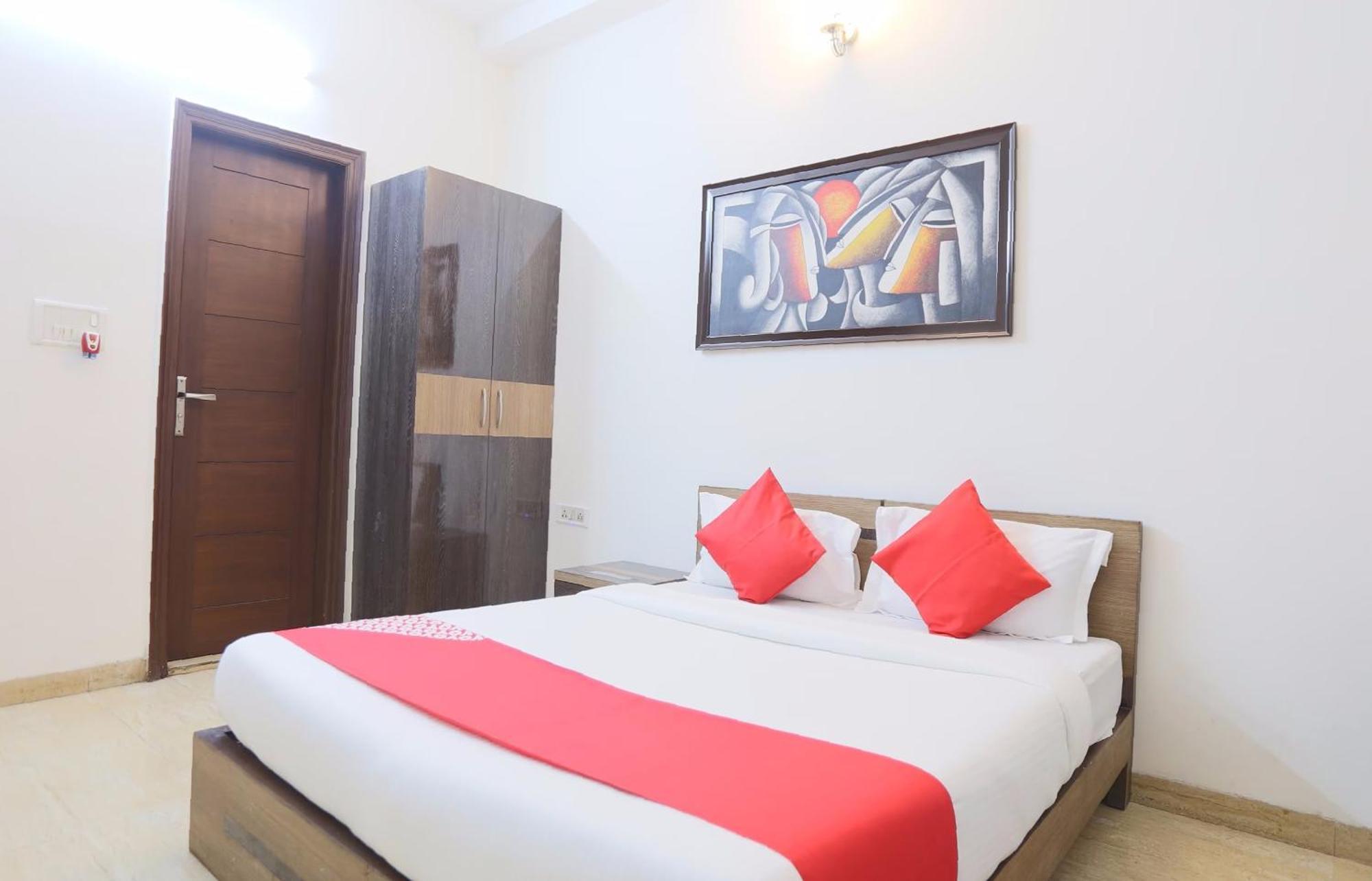 Hotel O New Raj Kamal Аурангабад Экстерьер фото