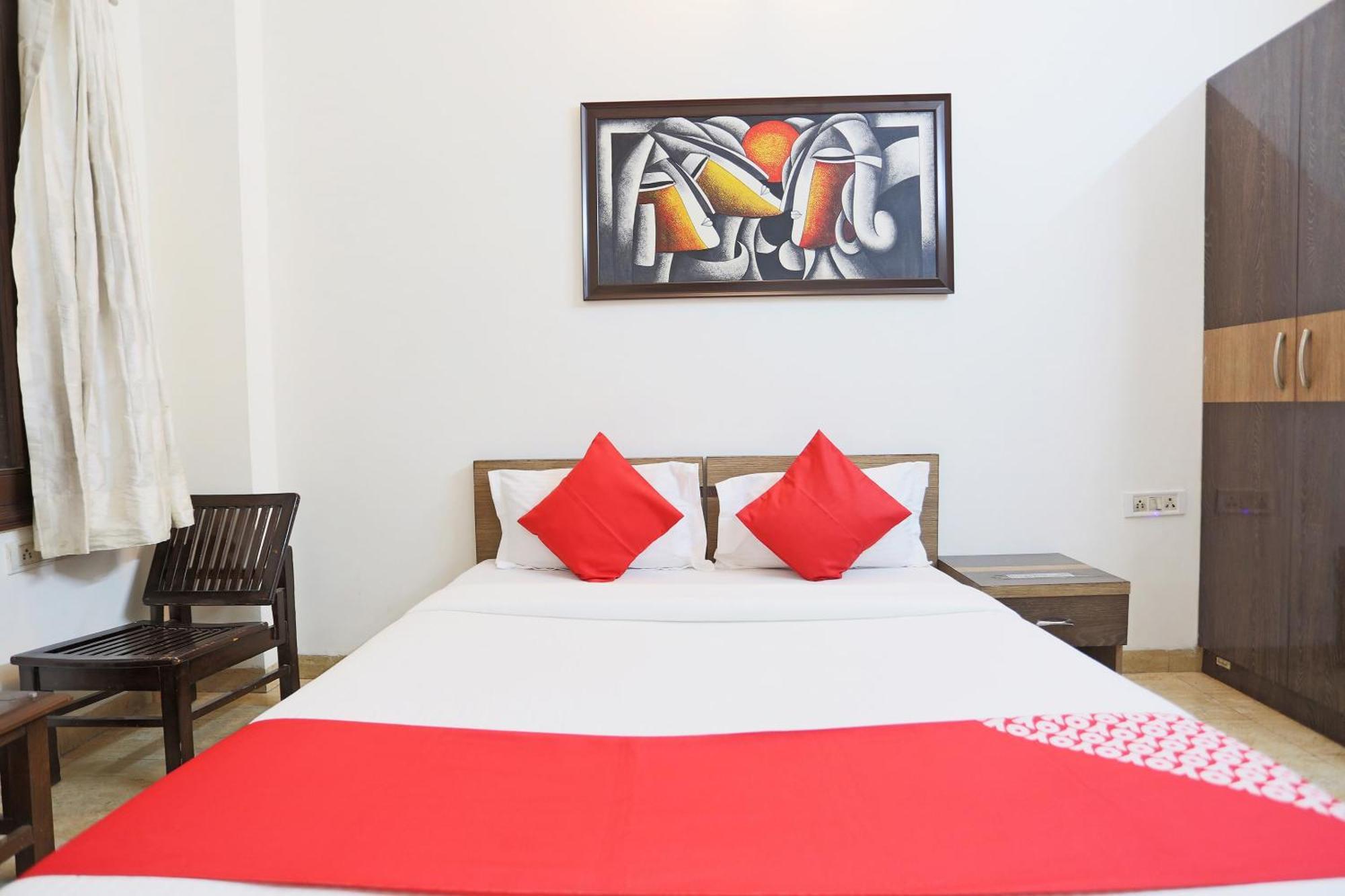 Hotel O New Raj Kamal Аурангабад Экстерьер фото