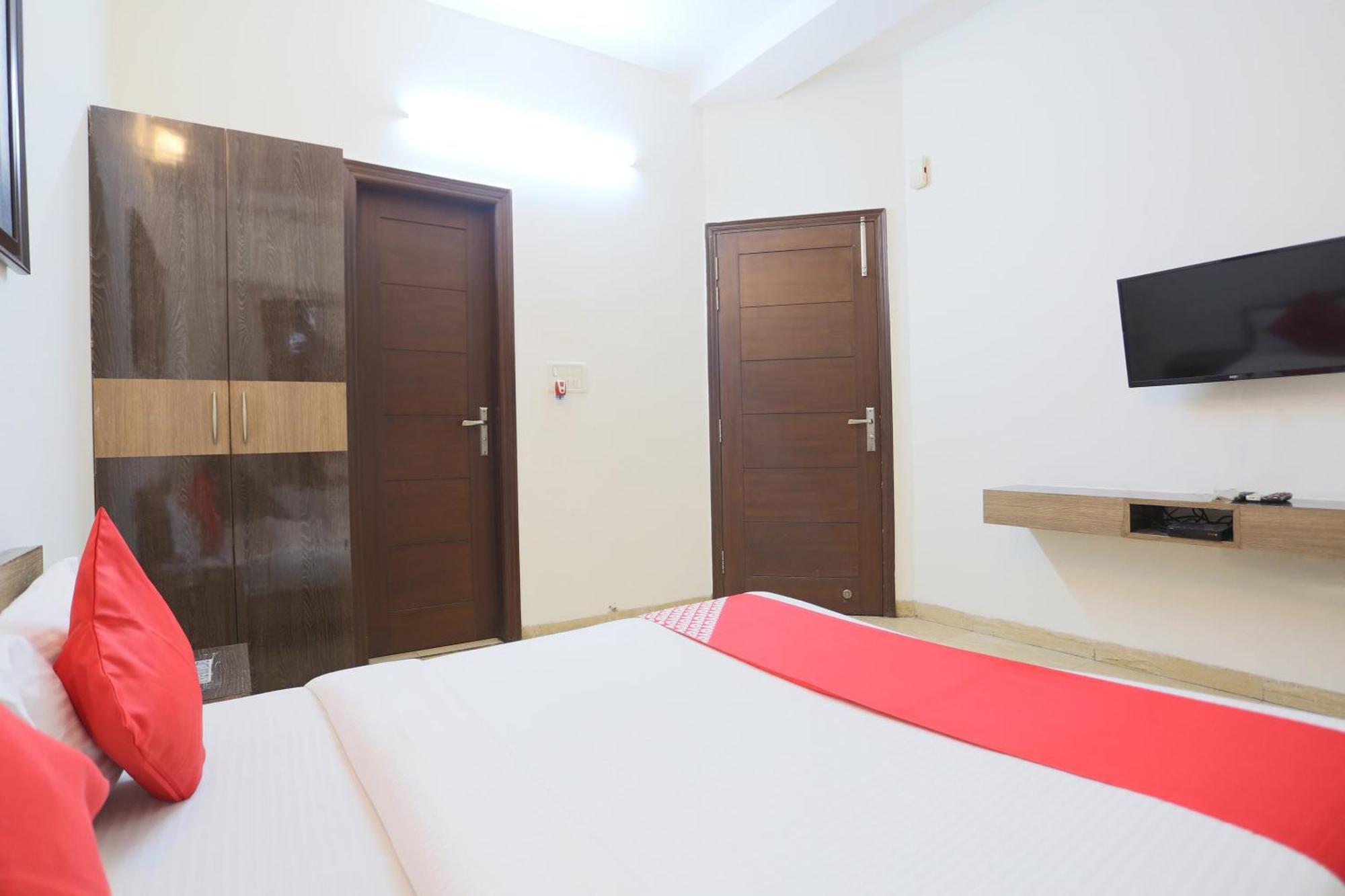 Hotel O New Raj Kamal Аурангабад Экстерьер фото
