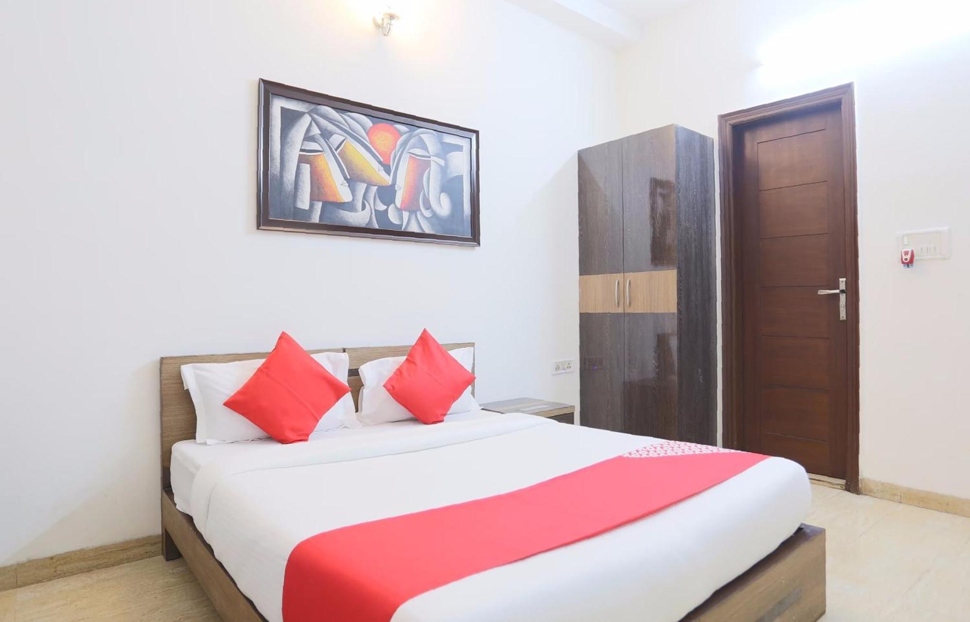 Hotel O New Raj Kamal Аурангабад Экстерьер фото