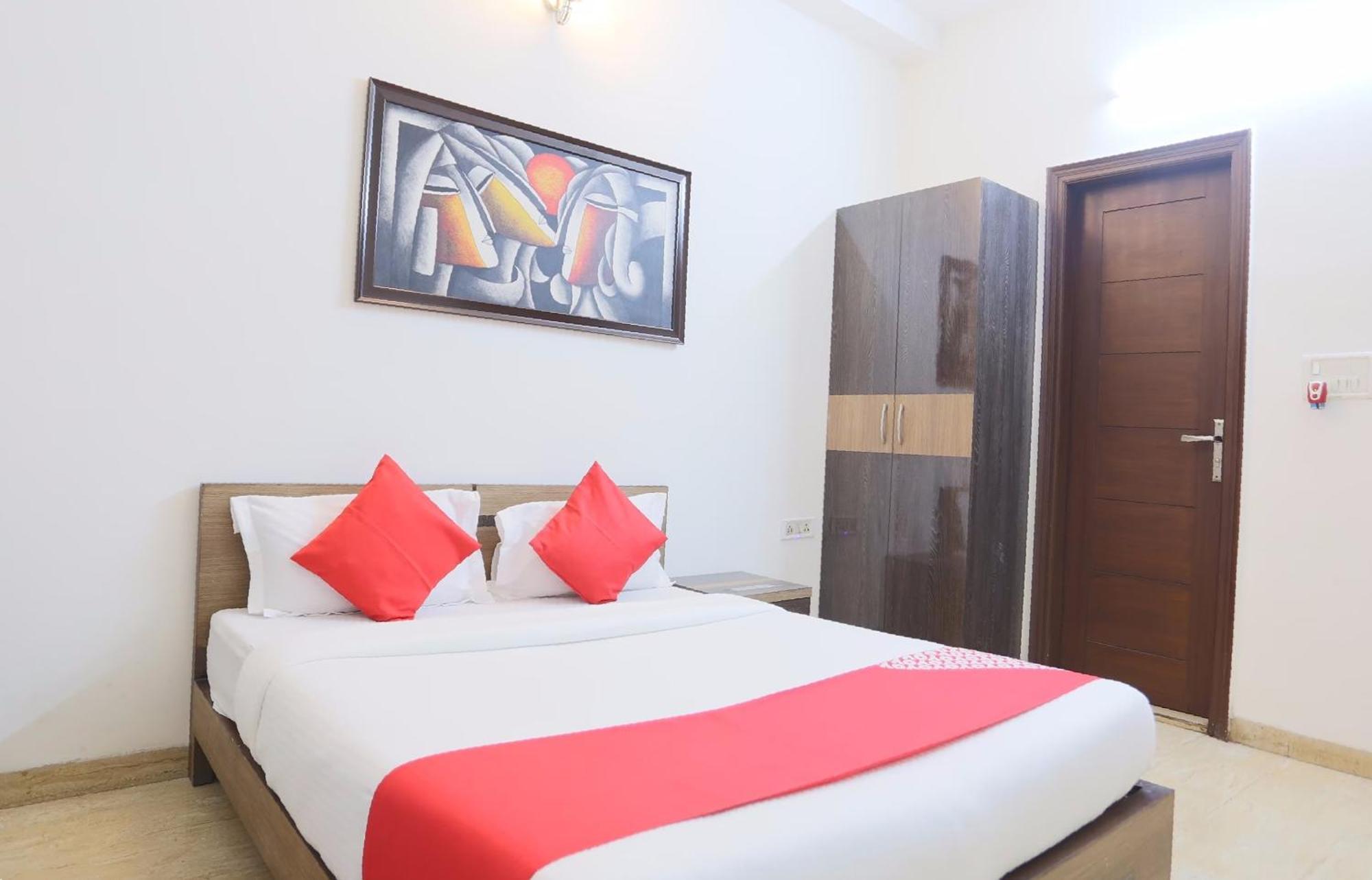 Hotel O New Raj Kamal Аурангабад Экстерьер фото